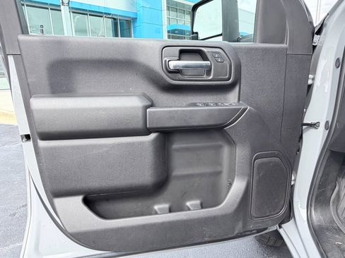 Used 2025 GMC Sierra 3500 Pro w/ 1SA Pro Safety Plus Package AWD/4WD image 27