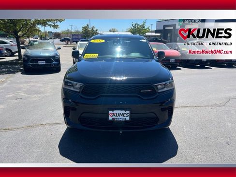 Used 2024 Dodge Durango GT AWD/4WD image 13