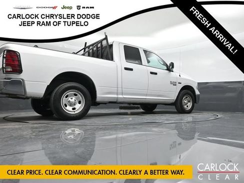 Used 2023 RAM 1500 Tradesman w/ Tradesman SXT Package RWD image 32