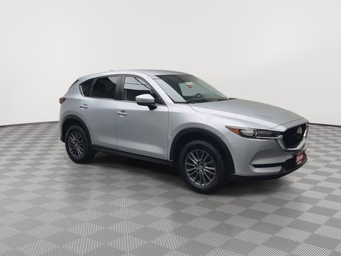 Used 2020 MAZDA CX-5 Touring image 31