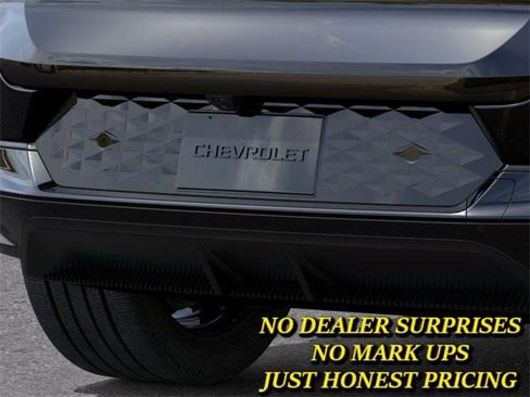 New 2026 Chevrolet Equinox EV RS image 14