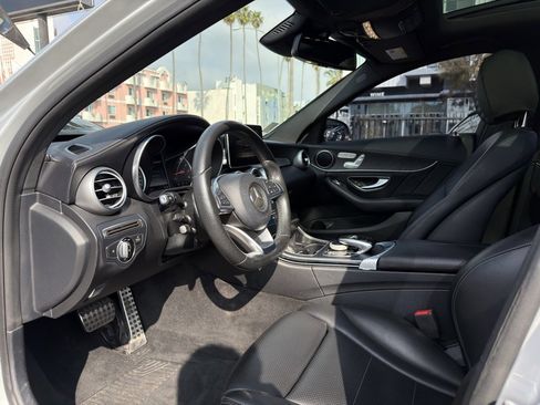 Used 2016 Mercedes-Benz C 300 Sedan w/ Multimedia Package image 12