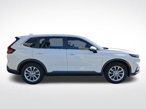 Used 2025 Honda CR-V EX-L image 4