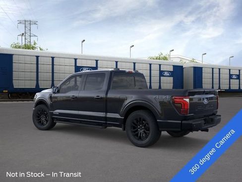 New 2026 Ford F150 Lariat AWD/4WD image 4