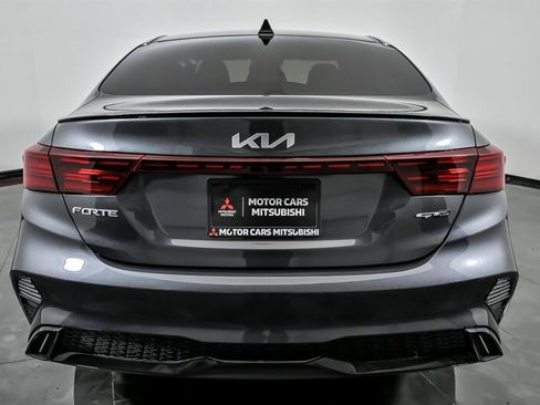 Used 2024 Kia Forte GT-Line image 9