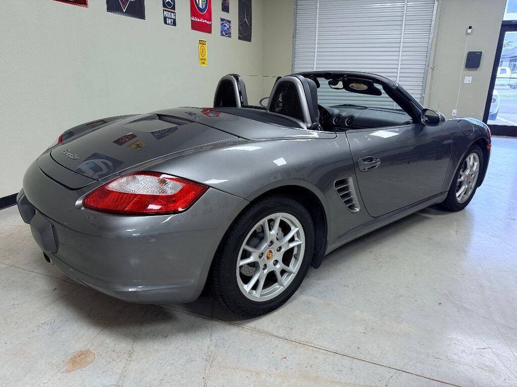 Used 2008 Porsche Boxster RWD image 6
