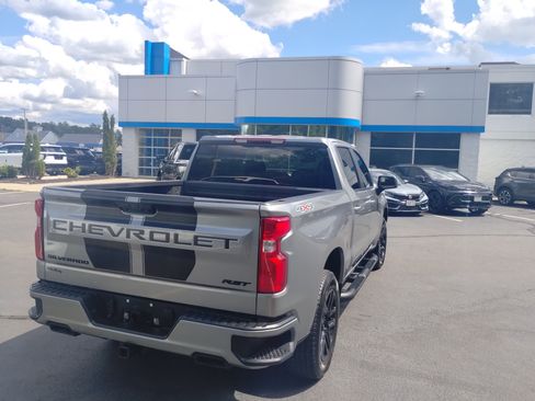 Used 2023 Chevrolet Silverado 1500 RST w/ Rally Edition image 3