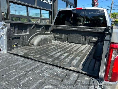 Used 2024 Ford F150 XLT w/ Equipment Group 303A High AWD/4WD image 11