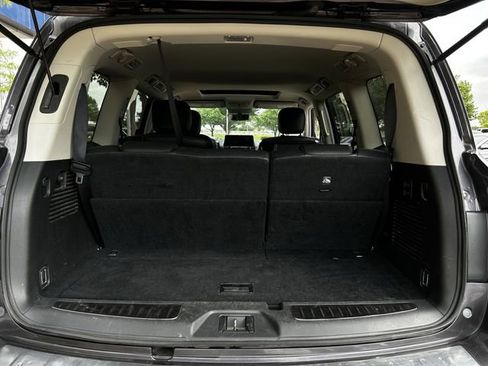 Used 2024 INFINITI QX80 Luxe image 36