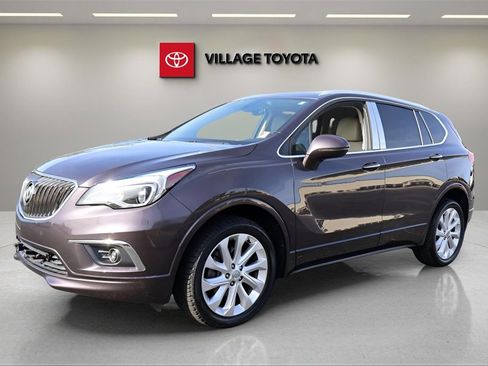Used 2018 Buick Envision Premium image 1