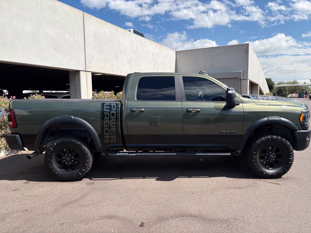 Certified 2023 RAM 2500 Power Wagon w/ Level 2 Equipment Group AWD/4WD image 5