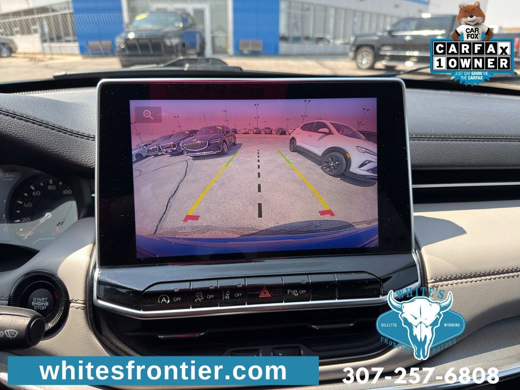 Used 2024 Jeep Compass Limited AWD/4WD image 17