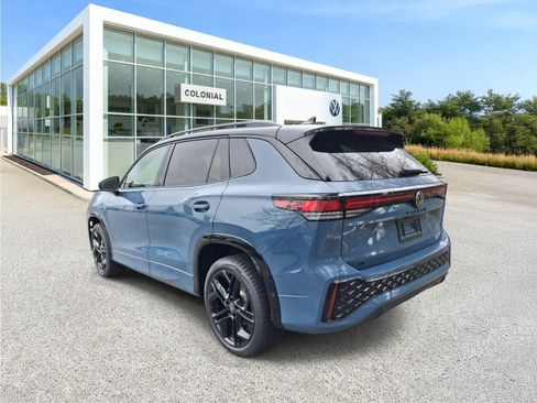 New 2026 Volkswagen Tiguan SE R-Line AWD/4WD image 10