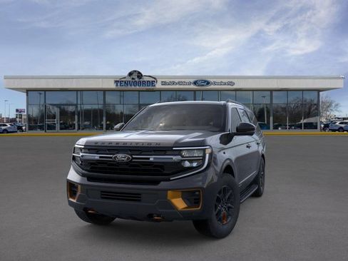 New 2025 Ford Expedition Tremor image 2