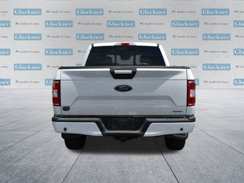 Used 2018 Ford F150 XLT w/ Equipment Group 302A Luxury AWD/4WD image 13