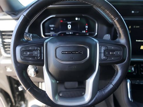 Used 2023 GMC Sierra 1500 Denali w/ Denali Reserve Package image 12