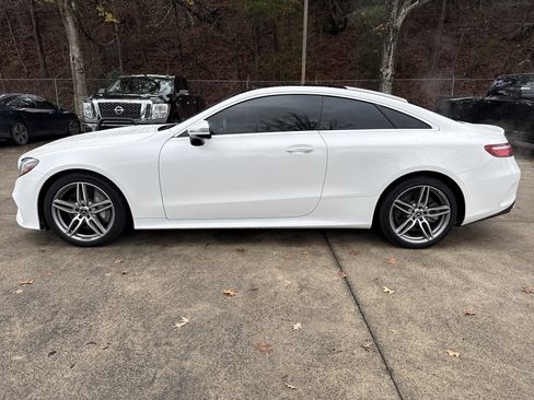 Used 2019 Mercedes-Benz E 450 Coupe image 4
