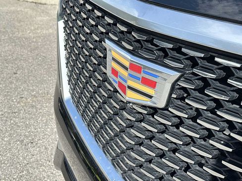 Certified 2023 Cadillac Escalade Premium Luxury RWD image 10