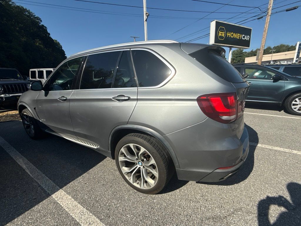 Used 2016 BMW X5 xDrive50i AWD/4WD image 3