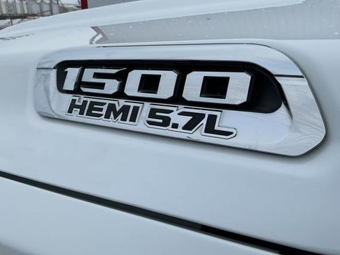Used 2022 RAM 1500 Limited w/ Body-Colour Bumper Group image 60