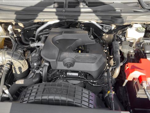 Certified 2020 Ford Ranger Lariat w/ Equipment Group 501A Mid image 27