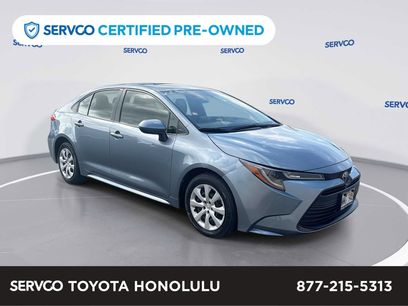 Used 2024 Toyota Corolla LE