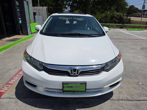 Used 2012 Honda Civic EX image 7
