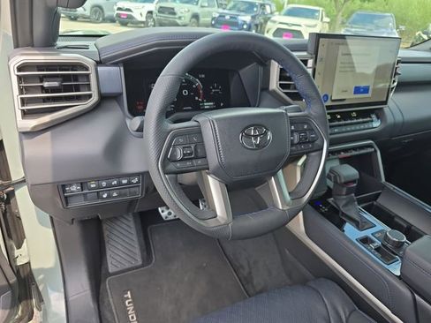 Used 2026 Toyota Tundra Platinum w/ TRD Off-Road Package AWD/4WD image 16