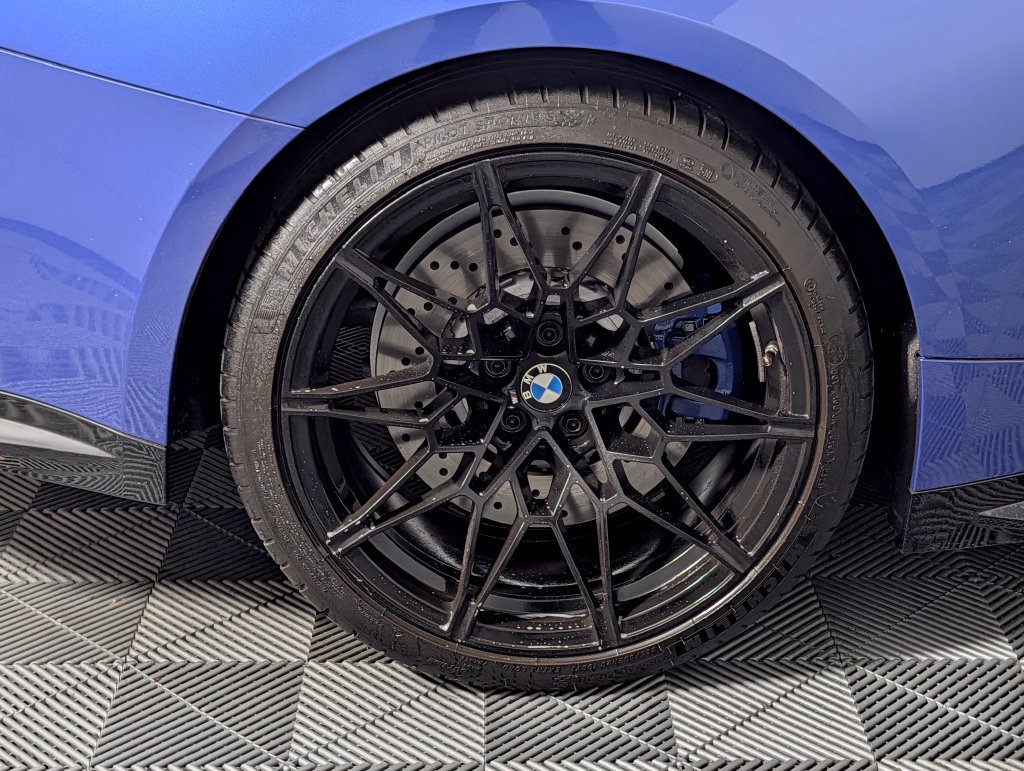 Used 2024 BMW M4 xDrive Competition w/ Executive Package AWD/4WD image 13