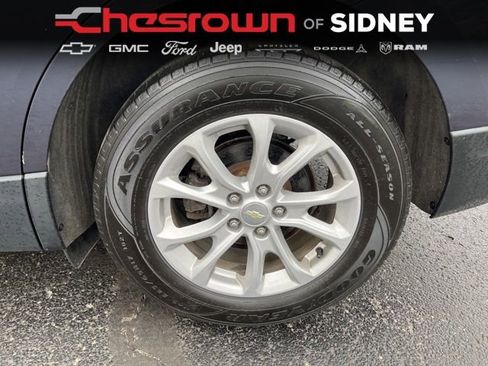 Used 2018 Chevrolet Equinox LS FWD image 19