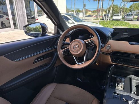 Used 2025 MAZDA CX-70 3.3 Turbo S w/ Premium Plus image 22