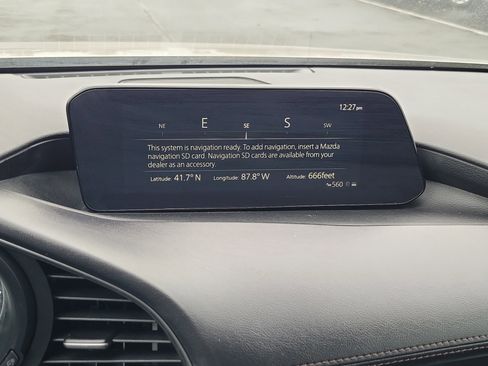 Used 2024 MAZDA MAZDA3 s image 28