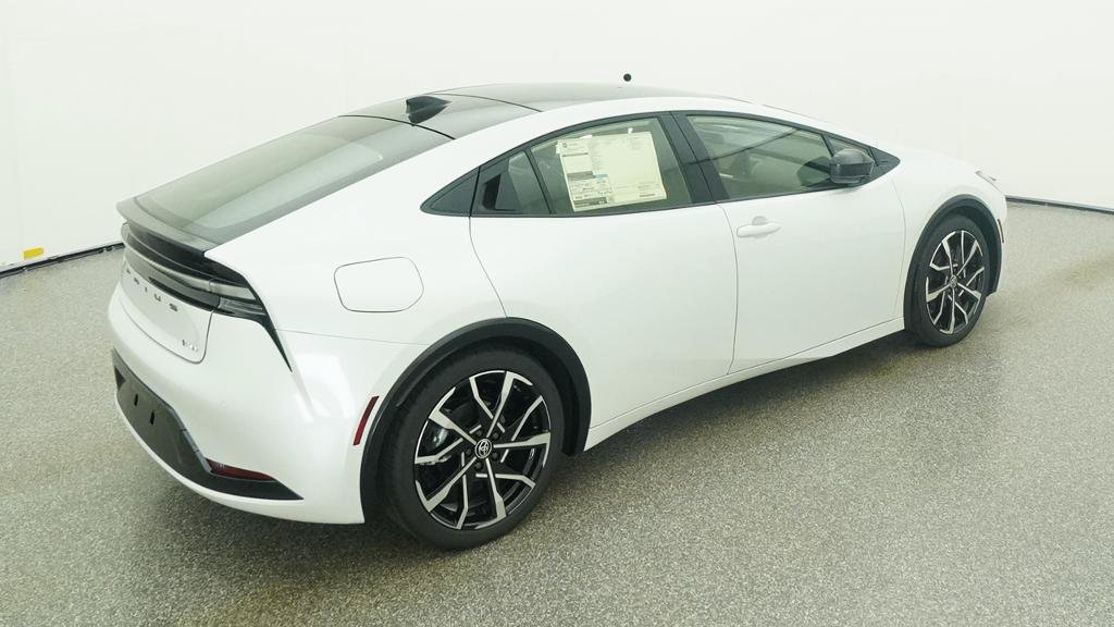 New 2026 Toyota Prius Plug-In Hybrid FWD image 44