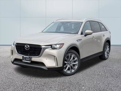 New 2026 MAZDA CX-90 Plug-In Hybrid w/ Preferred