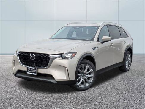 New 2026 MAZDA CX-90 Plug-In Hybrid w/ Preferred image 1