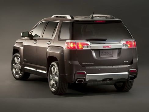 Used 2013 GMC Terrain Denali w/ LPO, Protection Package image 1