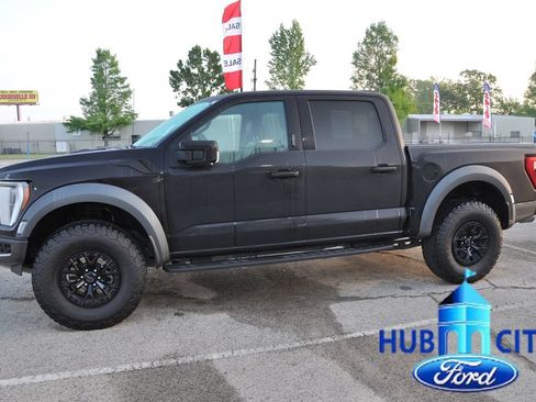 Used 2023 Ford F150 Raptor w/ Raptor 37 Performance Package AWD/4WD image 2