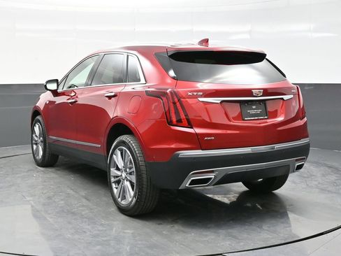 New 2025 Cadillac XT5 Premium Luxury w/ Technology Package image 5