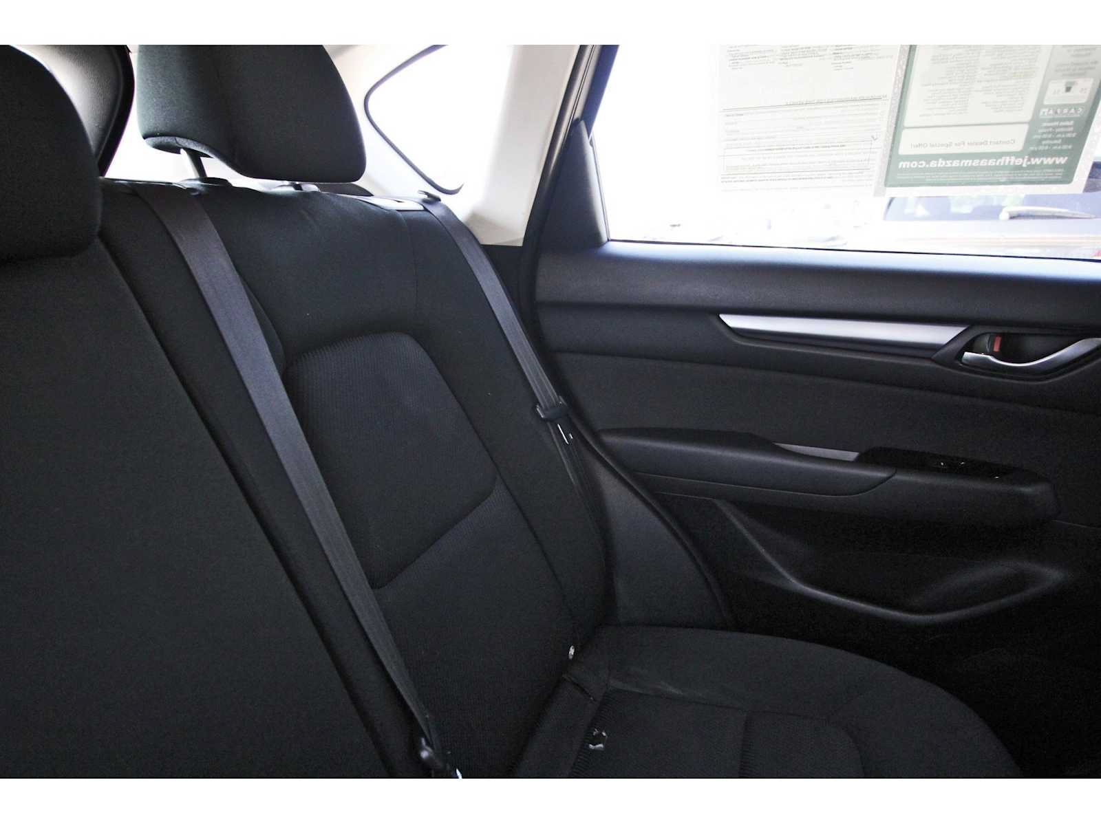 Used 2021 MAZDA CX-5 Sport FWD image 10
