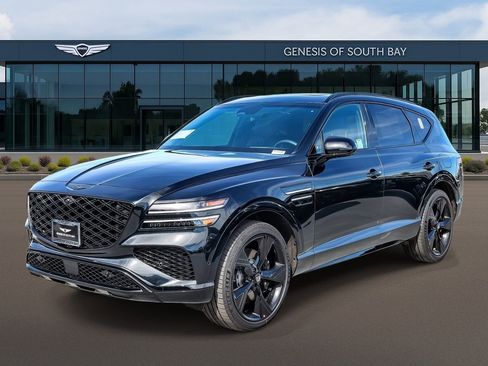 New 2026 Genesis GV80 3.5T Prestige AWD/4WD image 1