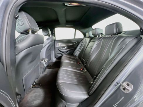 Certified 2023 Mercedes-Benz E 350 4MATIC Sedan image 27
