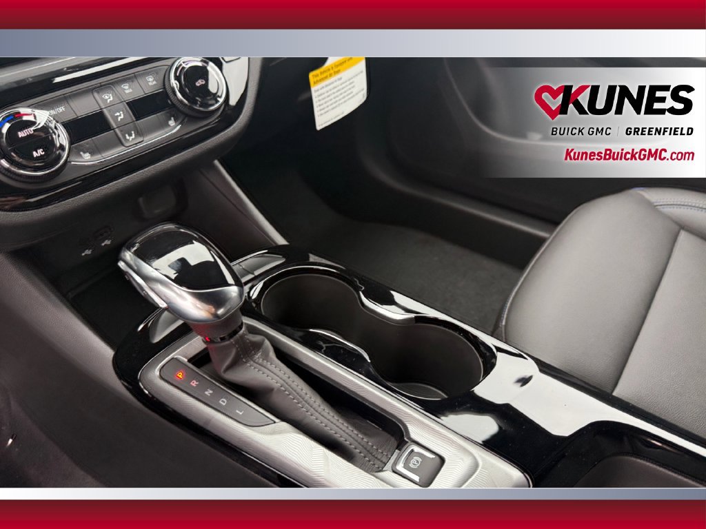 New 2026 Buick Envista Sport Touring w/ Convenience I Package FWD image 26