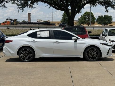 New 2026 Toyota Camry XSE FWD image 3