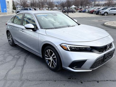 Certified 2024 Honda Civic LX image 4