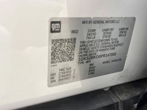 Used 2023 GMC Yukon SLT image 29