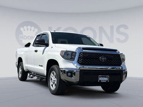 Used 2019 Toyota Tundra SR5 w/ SR5 Upgrade Package AWD/4WD image 10
