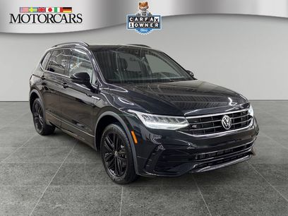 Used 2022 Volkswagen Tiguan SE R-Line