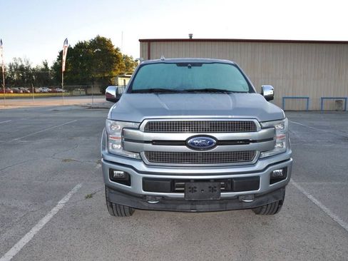 Used 2020 Ford F150 Platinum w/ Equipment Group 701A Luxury image 7