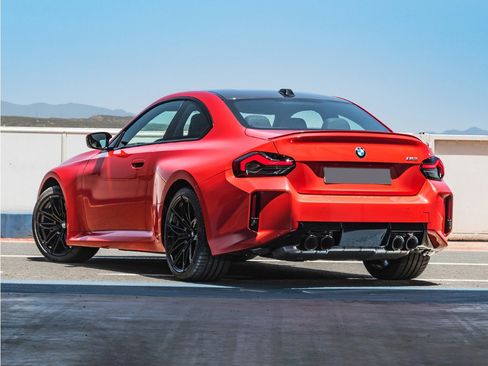 Used 2024 BMW M2 w/ Lighting Package RWD image 1