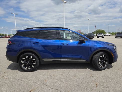 Used 2023 Kia Sportage X-Line w/ X-Line Premium Package AWD/4WD image 22